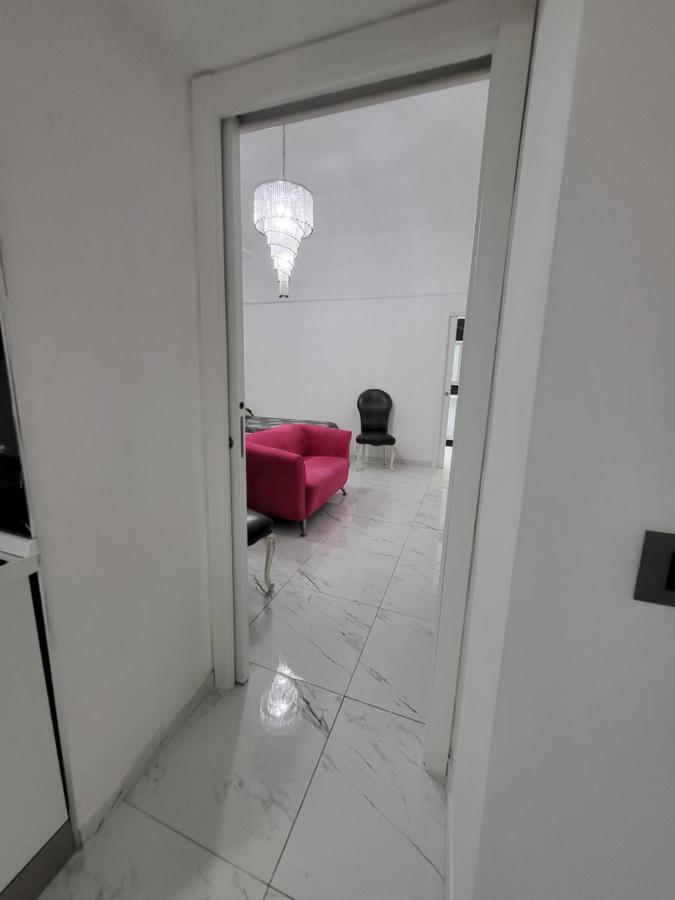 La Casa Di Titina Daire Napoli Dış mekan fotoğraf
