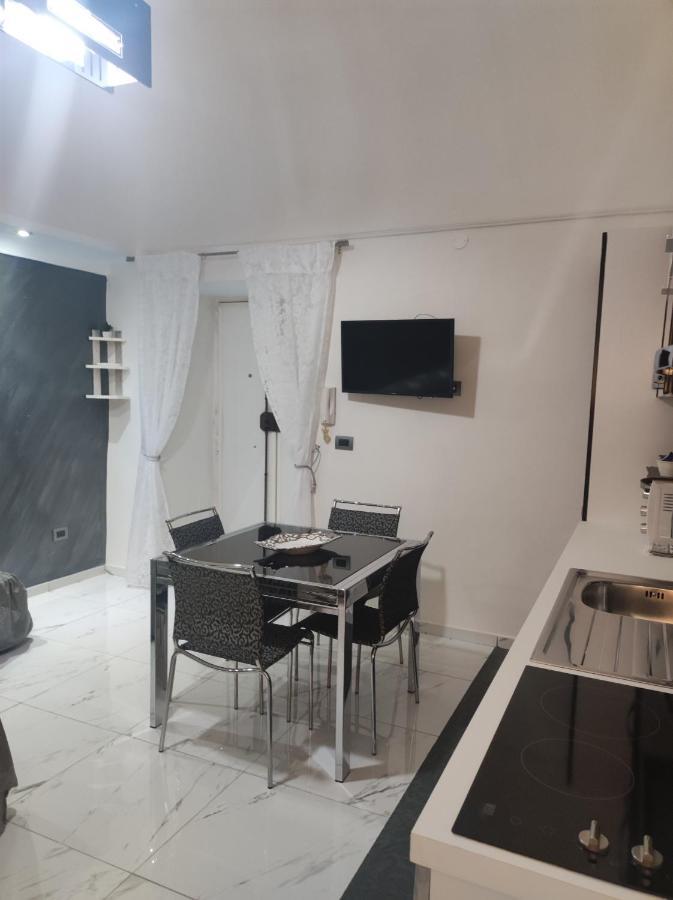 La Casa Di Titina Daire Napoli Dış mekan fotoğraf